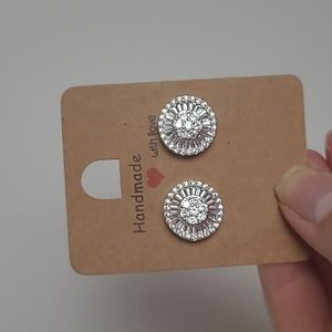 Glam  Earrings